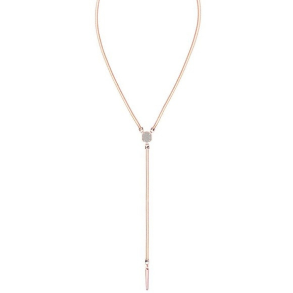 Kendra Scott Starla Necklace - Picture 1 of 5